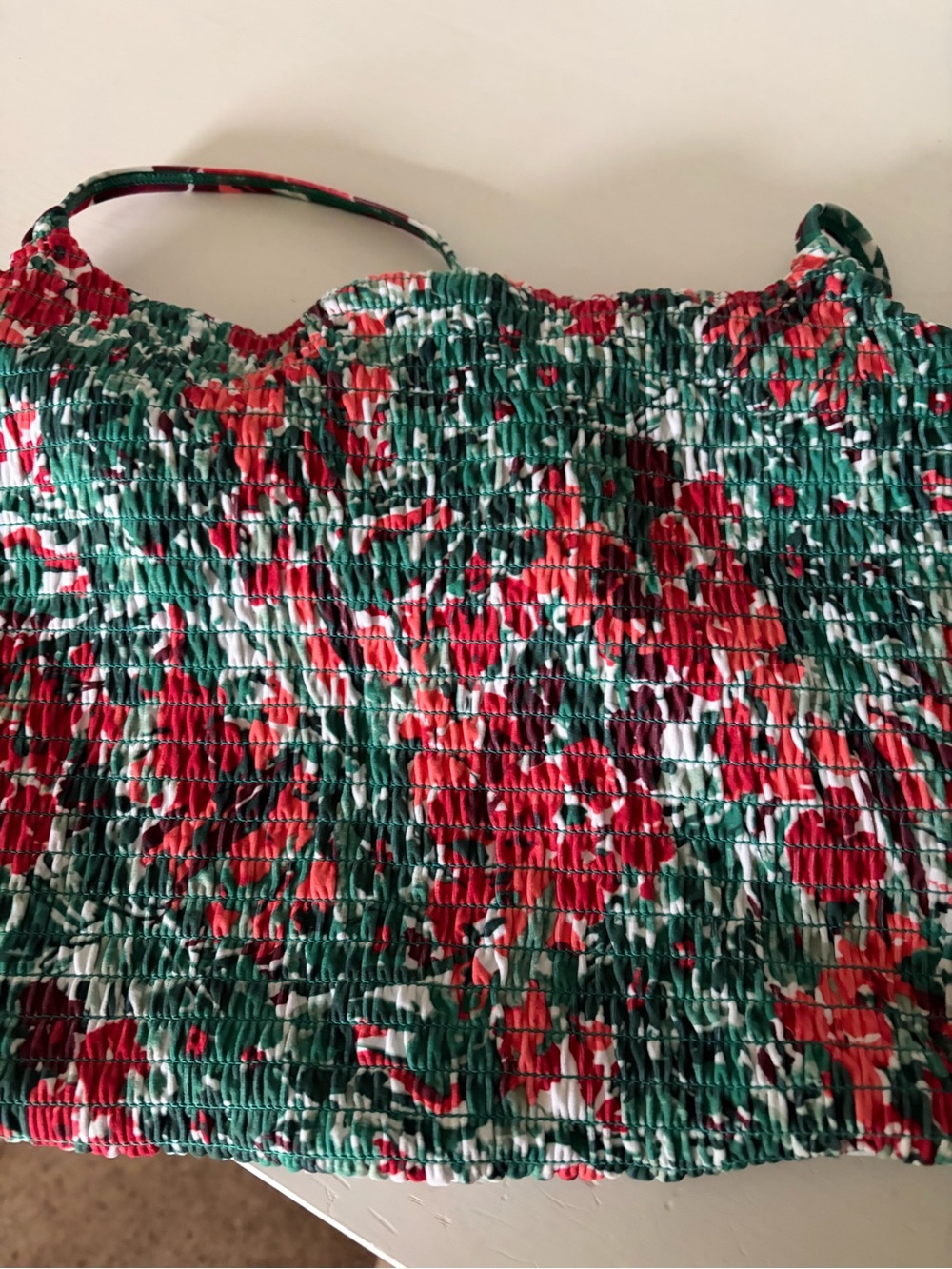 NWT YPB studioFLEX Smocked Tank - Picture 4 of 7